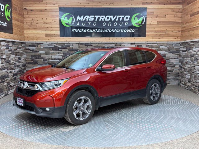 Used 2017 Honda CR-V EX image 4