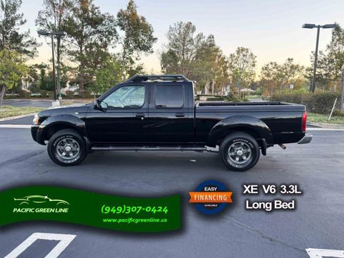 Used 2004 Nissan Frontier XE w/ (PWR) Pwr Pkg image 8