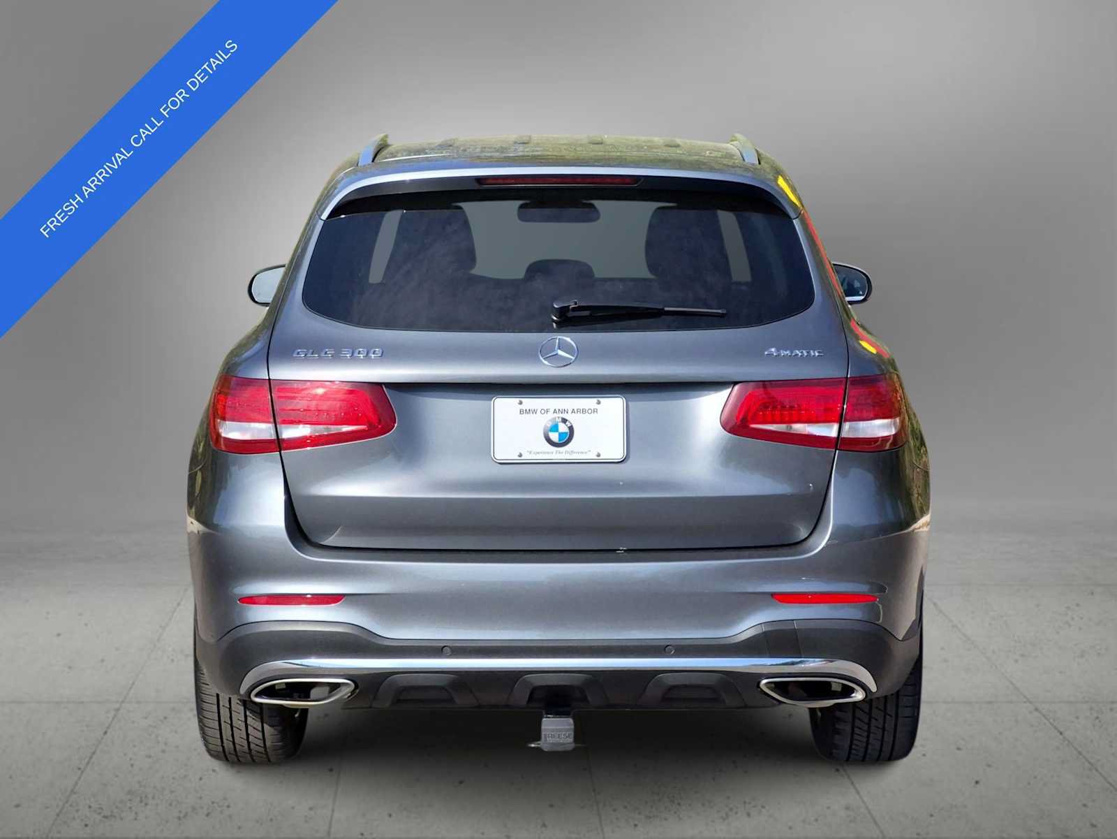 Used 2017 Mercedes-Benz GLC 300 4MATIC image 7