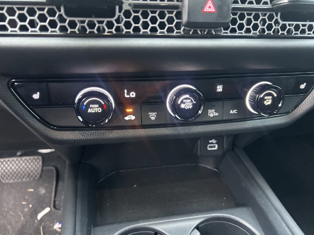 Used 2024 Honda HR-V Sport image 16