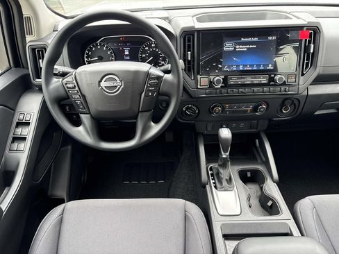 New 2026 Nissan Frontier S AWD/4WD image 19