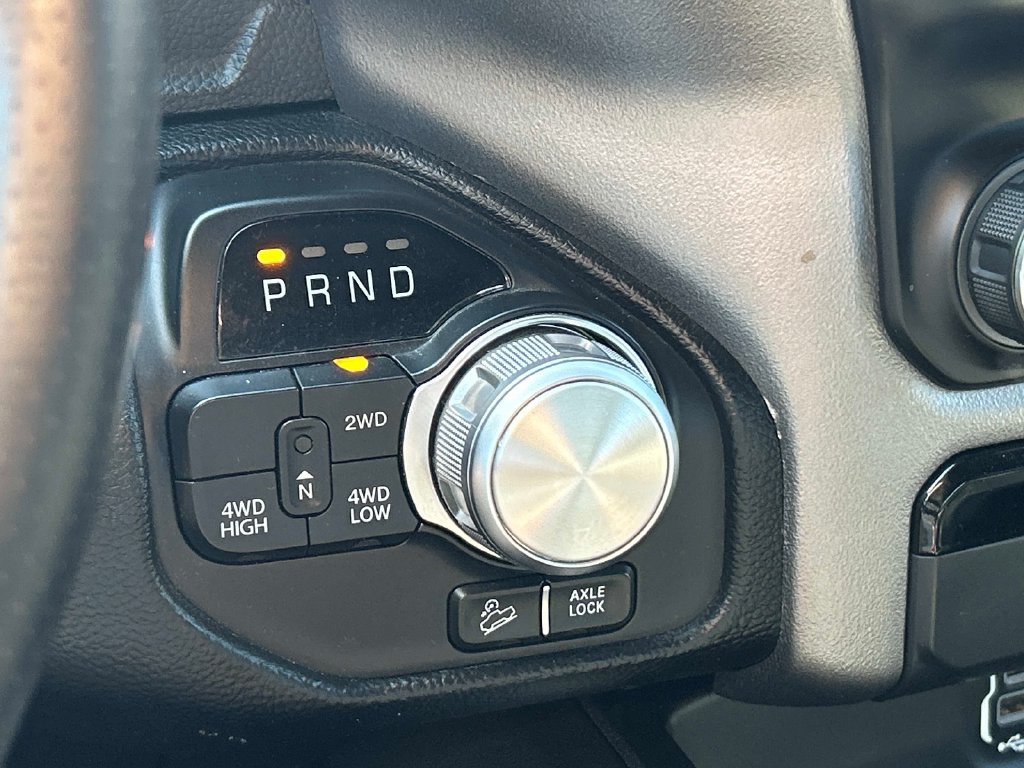 Used 2020 RAM 1500 Rebel AWD/4WD image 22