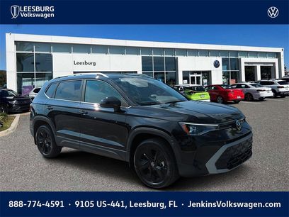 New 2025 Volkswagen Taos SE