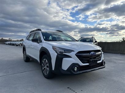 New 2025 Subaru Outback