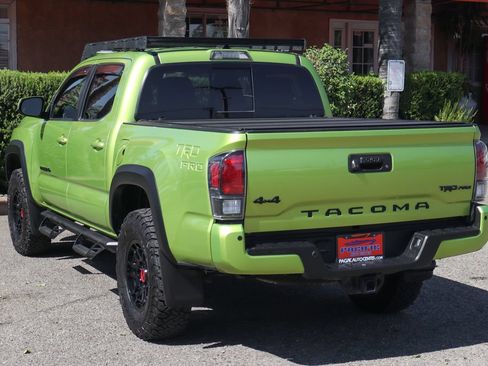 Used 2022 Toyota Tacoma TRD Pro AWD/4WD image 6