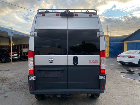 Used 2021 RAM ProMaster 3500 w/ RV Ready Prep Package image 18