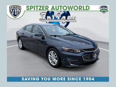 Used 2018 Chevrolet Malibu Hybrid