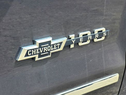 Used 2018 Chevrolet Silverado 1500 LTZ Z71 w/ Centennial Edition AWD/4WD image 9