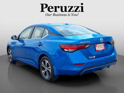 Certified 2023 Nissan Sentra SV w/ All-Weather Package FWD image 6