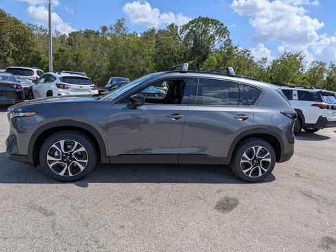 New 2026 MAZDA CX-5 Preferred image 8