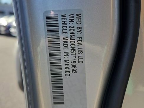 New 2026 Jeep Compass Limited w/ Sun, Sound & Navigation Group image 29