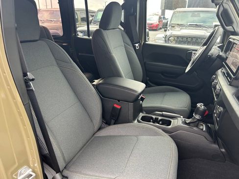 New 2025 Jeep Wrangler Sport S image 22