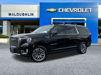 Used 2024 GMC Yukon XL Denali Ultimate