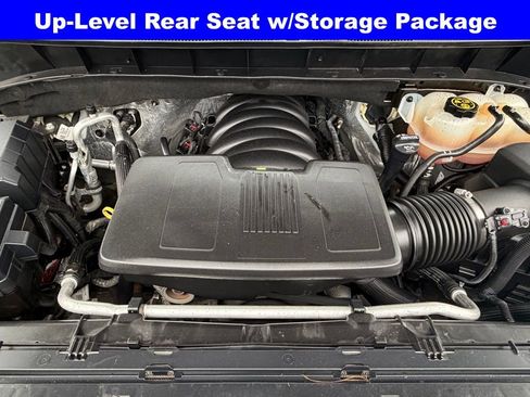 Used 2021 Chevrolet Silverado 1500 LTZ w/ LTZ Premium Package image 12