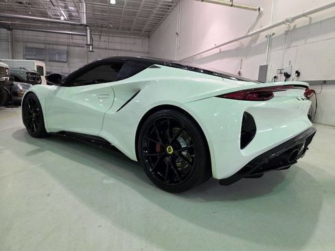 Used 2024 Lotus Emira First Edition RWD image 22