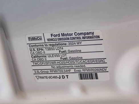 Used 2024 Ford Expedition Max Limited image 27