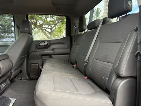 Used 2019 Chevrolet Silverado 1500 LT w/ All-Star Edition RWD image 12