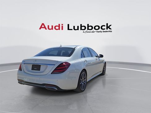 Used 2020 Mercedes-Benz S 560 Sedan image 8