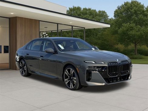 New 2026 BMW 740i 740i w/ Premium Package image 6