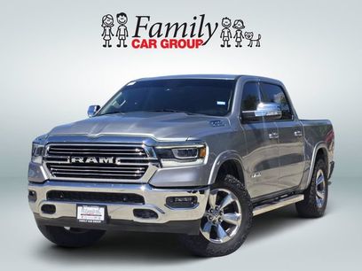 Used 2020 RAM 1500 Laramie