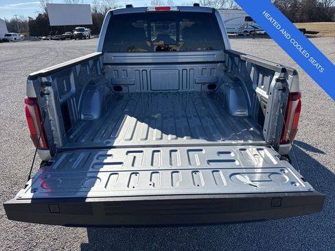 Used 2024 Ford F150 Lariat w/ Tow/Haul Package image 14