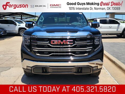 New 2026 GMC Sierra 1500 SLT w/ SLT Premium Plus Package AWD/4WD image 9
