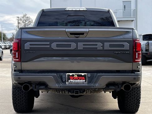 Used 2019 Ford F150 Raptor w/ Equipment Group 802A Luxury image 5