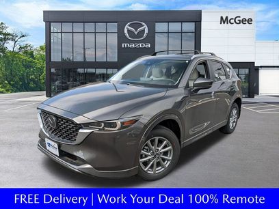 New 2025 MAZDA CX-5 AWD 2.5 S