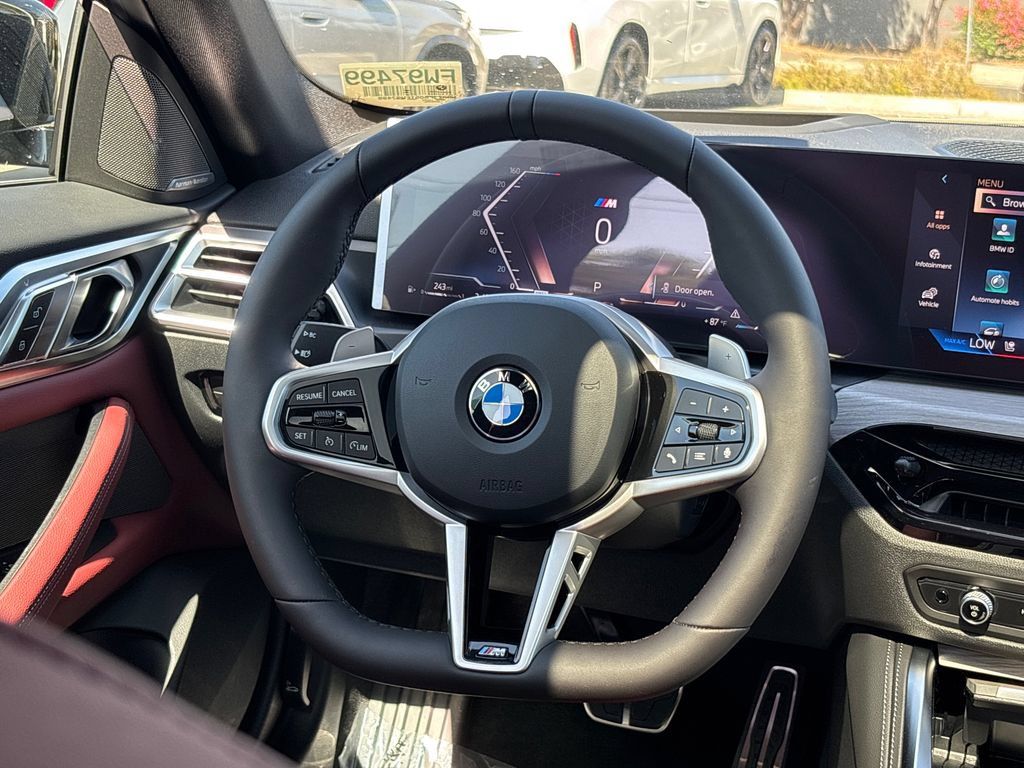 New 2026 BMW 430i w/ M Sport Package RWD image 21