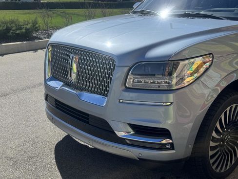 Used 2018 Lincoln Navigator L Black Label image 6