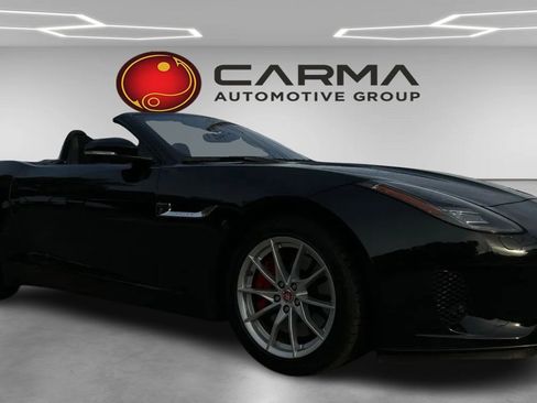 Used 2018 Jaguar F-TYPE Convertible image 7