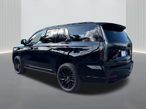 New 2026 Cadillac Escalade Platinum Sport image 7