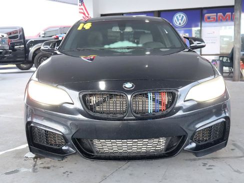 Used 2014 BMW M235i Coupe RWD image 11