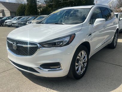 Used 2021 Buick Enclave Avenir w/ Avenir Technology Package
