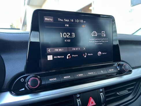 Certified 2023 Kia Forte LXS image 18