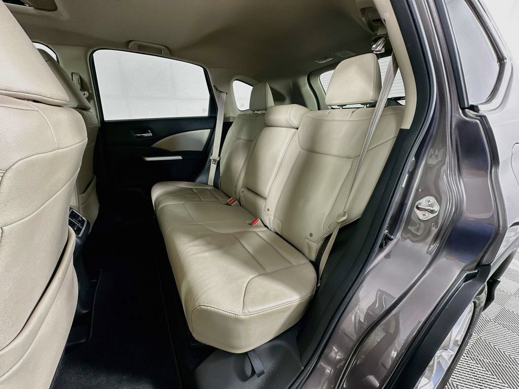 Used 2016 Honda CR-V EX-L image 29
