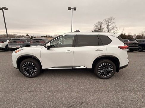 New 2026 Nissan Rogue Platinum w/ Platinum Premium Package image 8