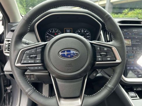 Certified 2025 Subaru Outback Limited w/ Popular Package #2 AWD/4WD image 20