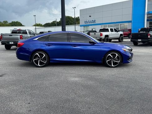 Used 2022 Honda Accord Sport Special Edition image 2