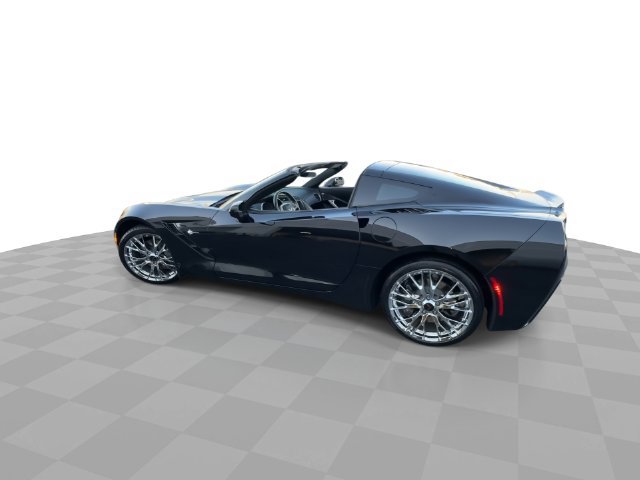Used 2019 Chevrolet Corvette Stingray Coupe w/ Battery Protection Package RWD image 5