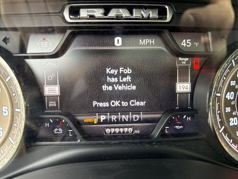 Used 2020 RAM 1500 Limited image 12