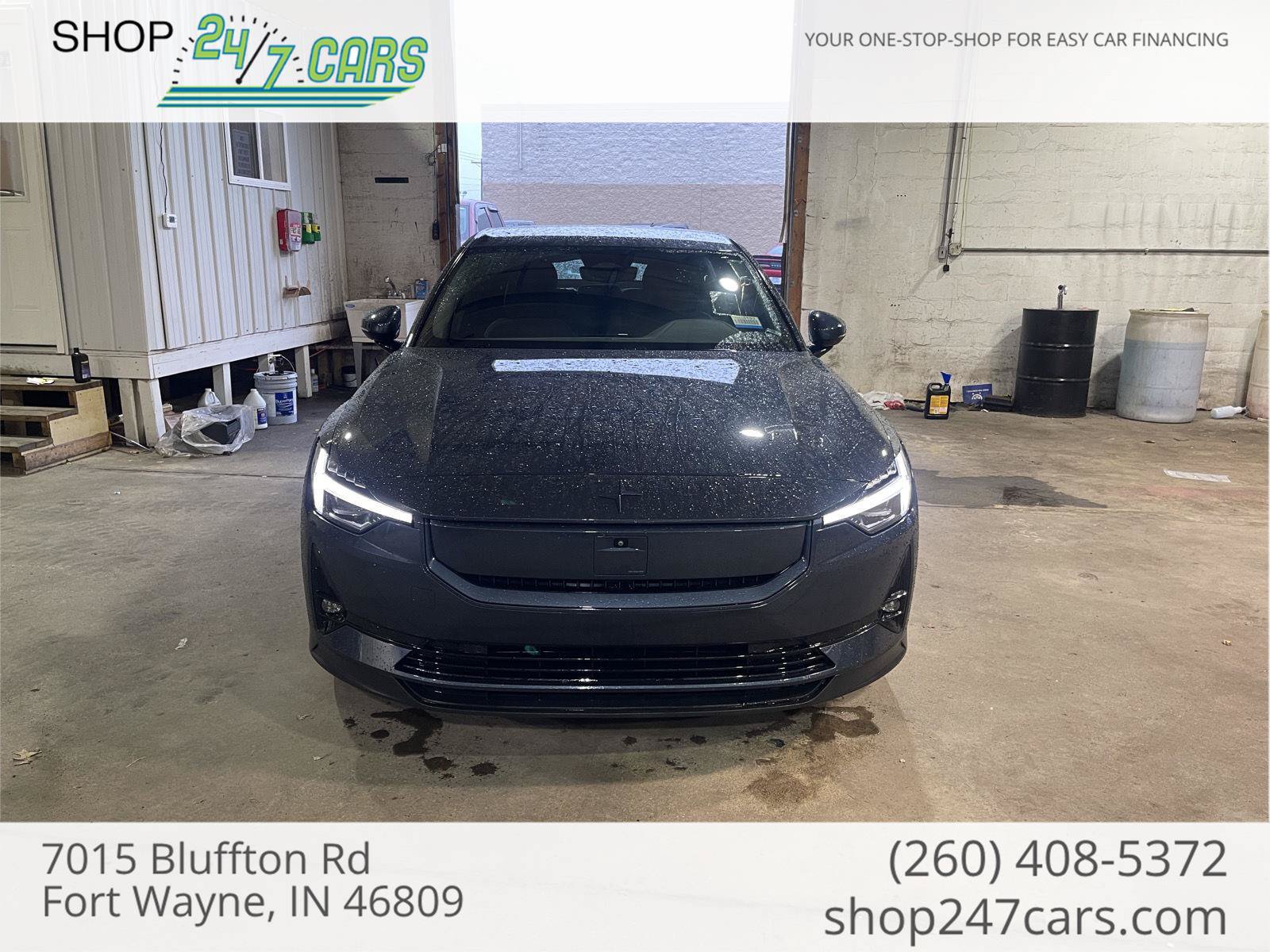 Used 2024 Polestar Polestar 2 AWD/4WD image 1
