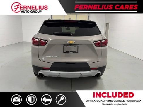 Used 2021 Chevrolet Blazer LT AWD/4WD image 7