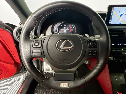 Used 2023 Lexus IS 350 F Sport w/ Navigation Package RWD image 17