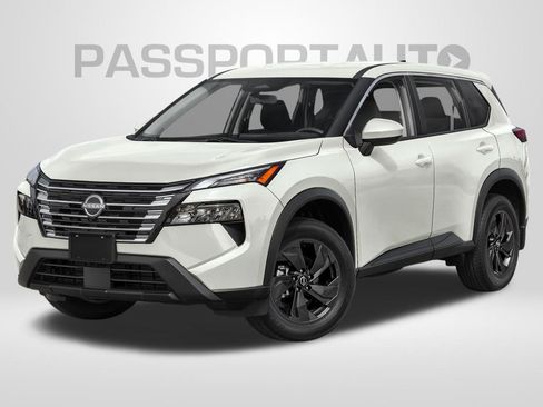 New 2026 Nissan Rogue SV w/ Cold Weather Package AWD/4WD image 1