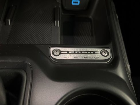 New 2025 Ford Bronco Big Bend image 18