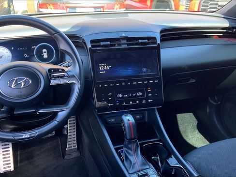 Used 2023 Hyundai Tucson N Line image 7