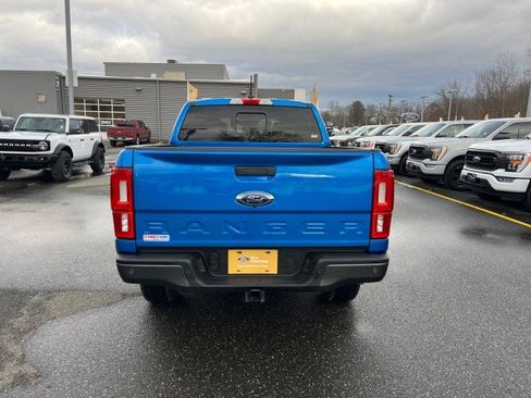 Used 2023 Ford Ranger XLT w/ Equipment Group 302A High image 4