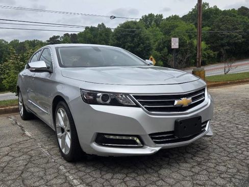 Used 2019 Chevrolet Impala Premier FWD image 1