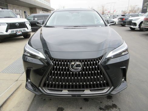 New 2026 Lexus NX 450h+ AWD w/ Luxury Package image 14